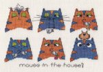 (image for) Mouse In The House